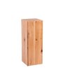 CASA Soportes Para Plantas | Oak Pedestal Natural