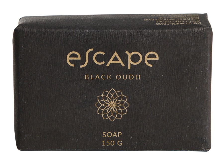 CASA Tratamiento Corporal | Escape Black Oudh Jabon Negro