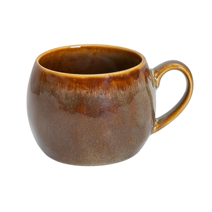 CASA Tacitas | Cozy Taza Marron