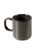 CASA Tacitas | Mineral Graphite Taza Gris