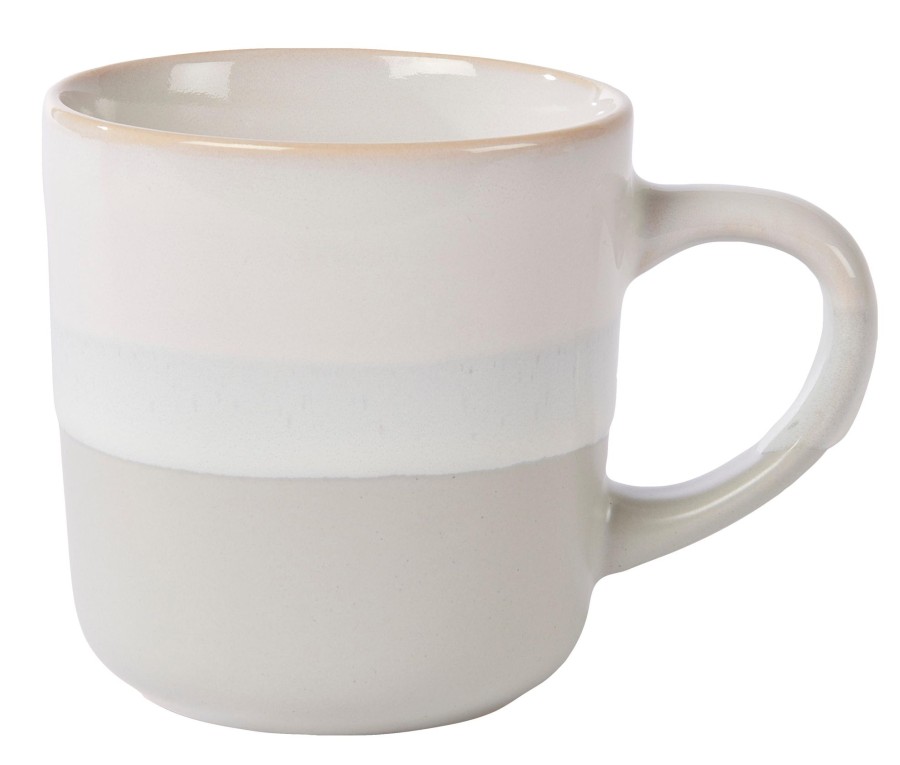 CASA Tacitas | Jessie White Taza Blanco