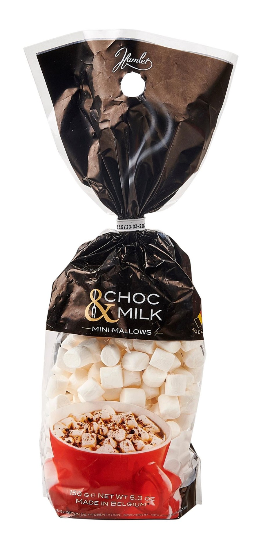 CASA Alimentos | Creamy Marshmallows Mini 150 G Blanco