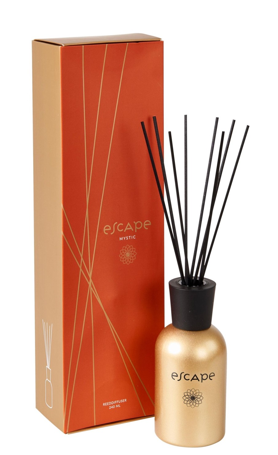 CASA Articulos Aromaticos | Escape Mystic Dreams Aceite Perfumado Naranja